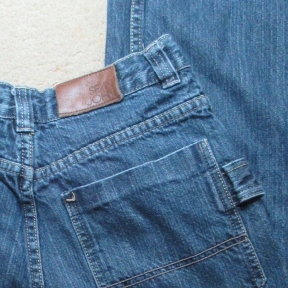 3/$9 Sean Jean jean kids size 14 - Picture 4 of 11